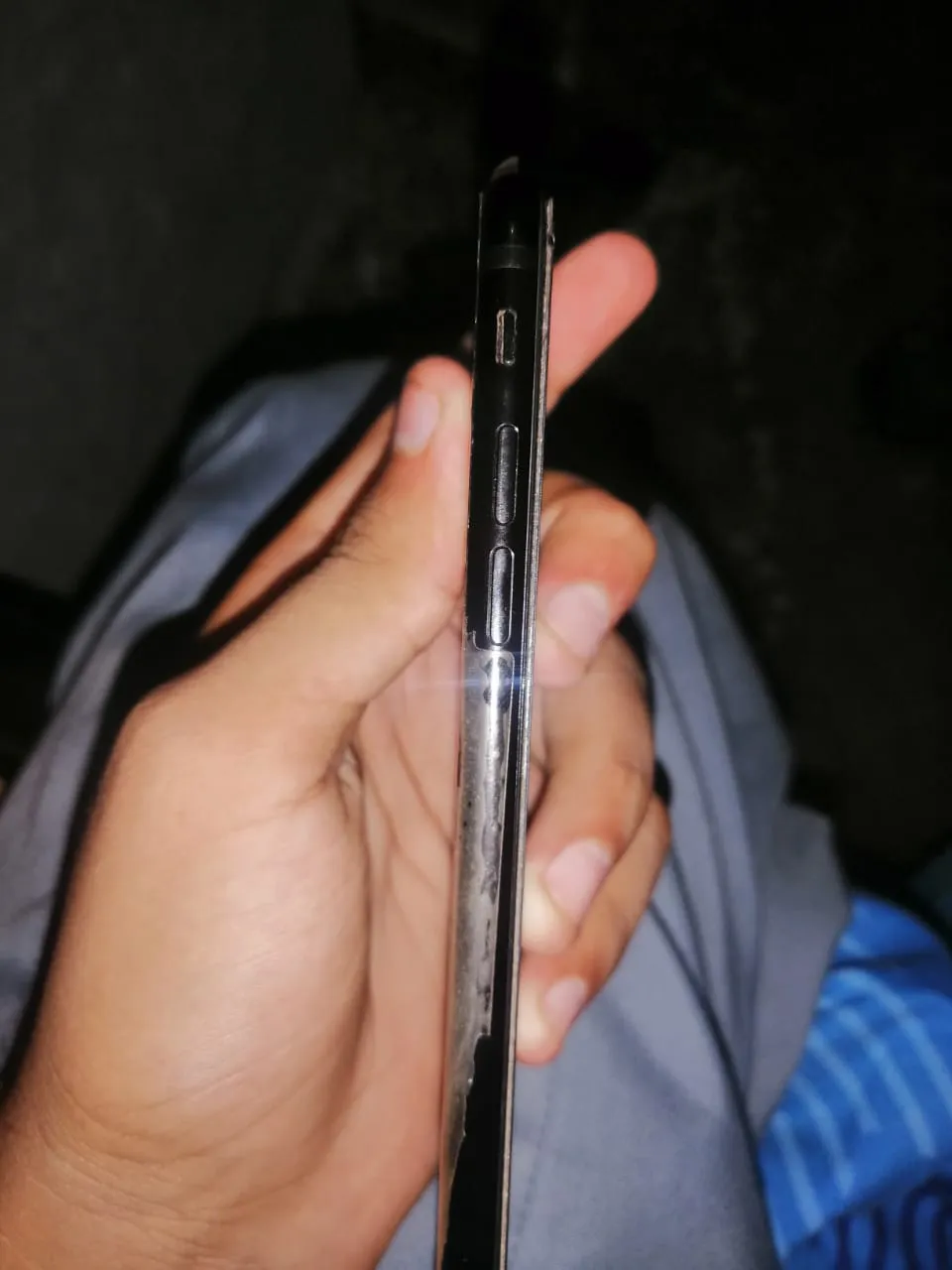 Iphone 7 128gb pta proved - photo 2