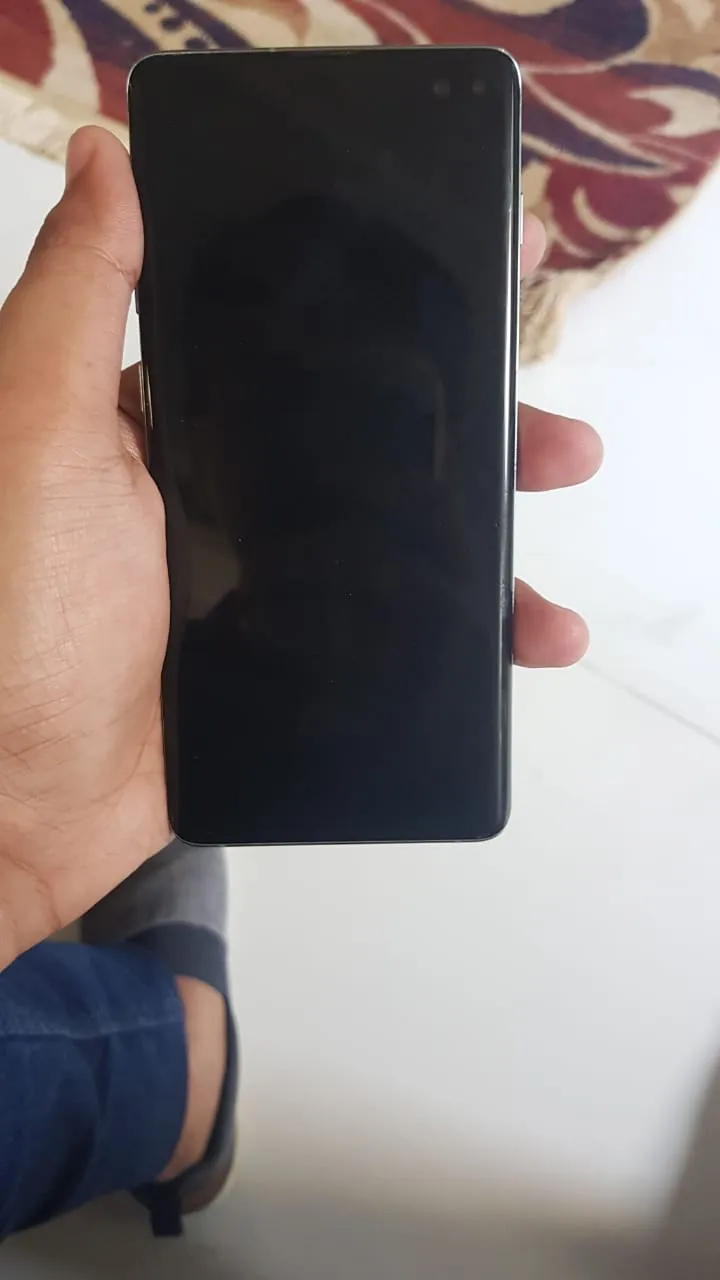 Samsung galaxy s10plus - photo 1