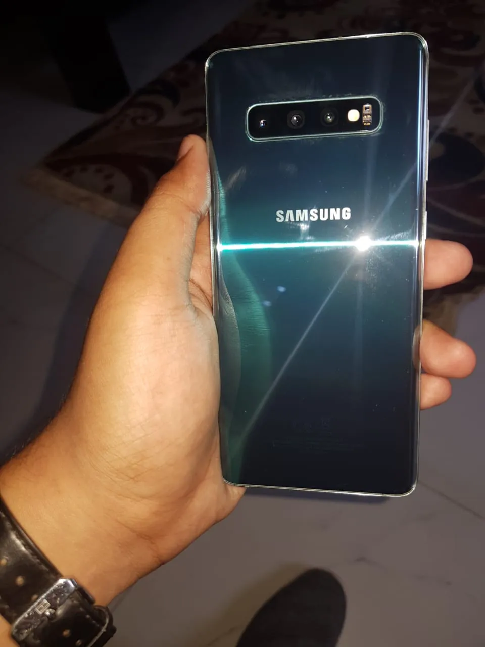Samsung galaxy s10plus - photo 1