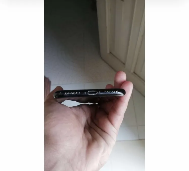 Iphone 7 Jet Black - photo 2