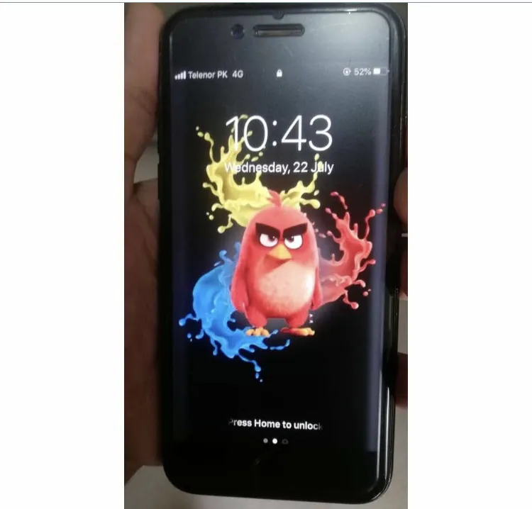 Iphone 7 Jet Black - photo 3