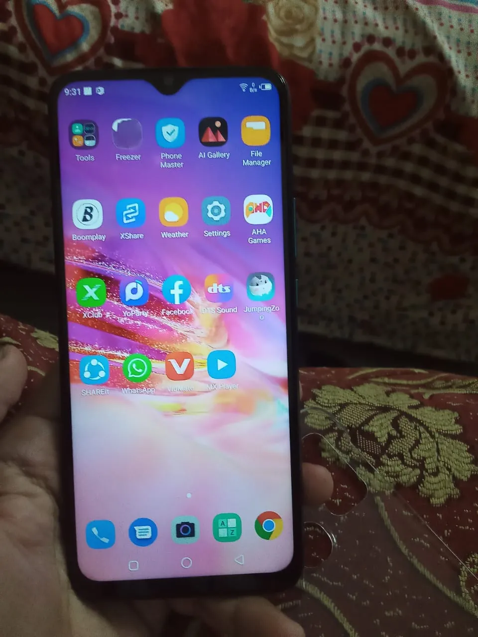Infinix hot 3GB - photo 1