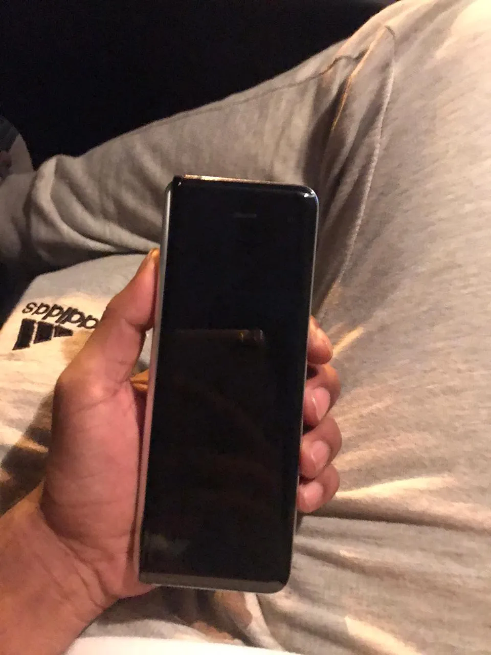 samsung galaxy fold  - photo 1