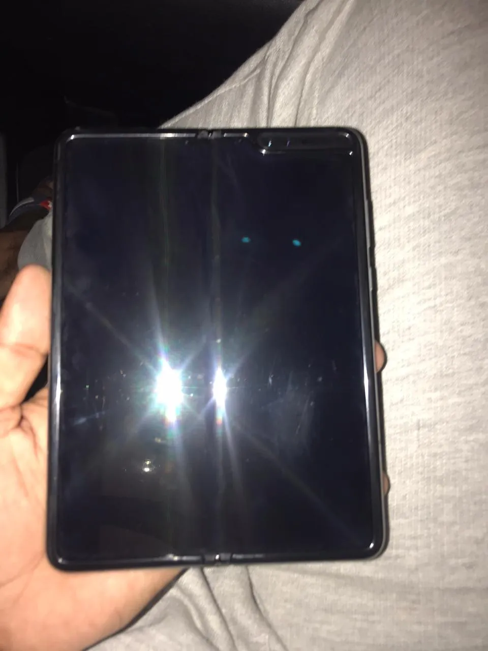 samsung galaxy fold  - photo 3