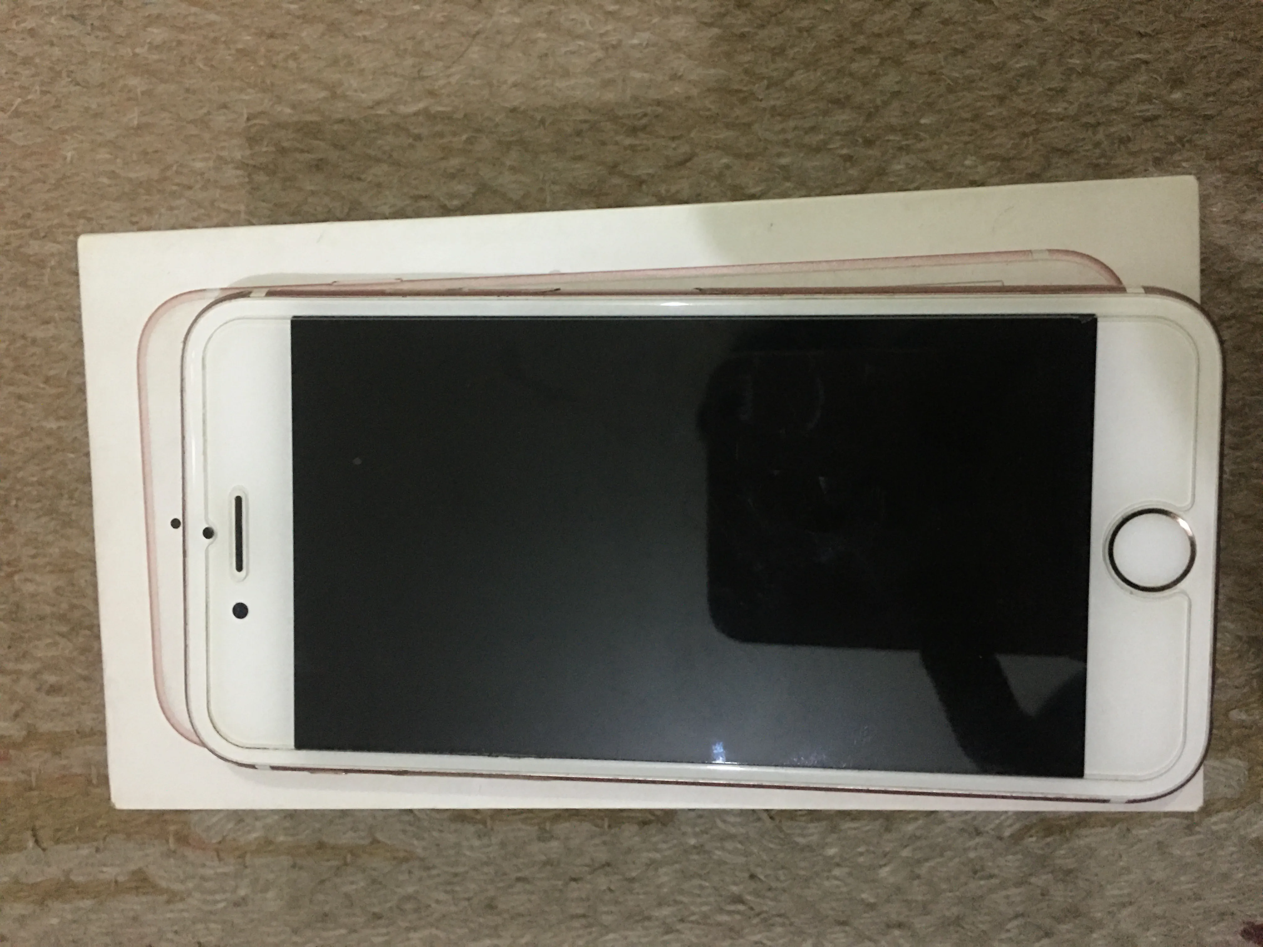 Iphone 6s Rose Gold 10/10 (16 GB) for sale - photo 1