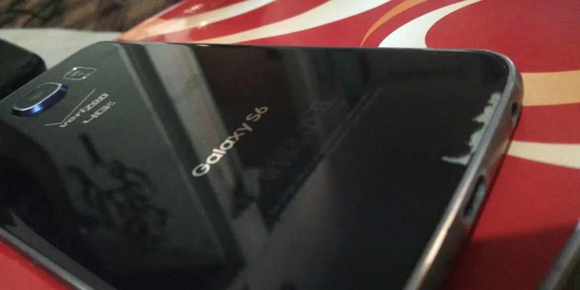 Samsung Galaxy s6 in mint condition urgent sale - photo 3
