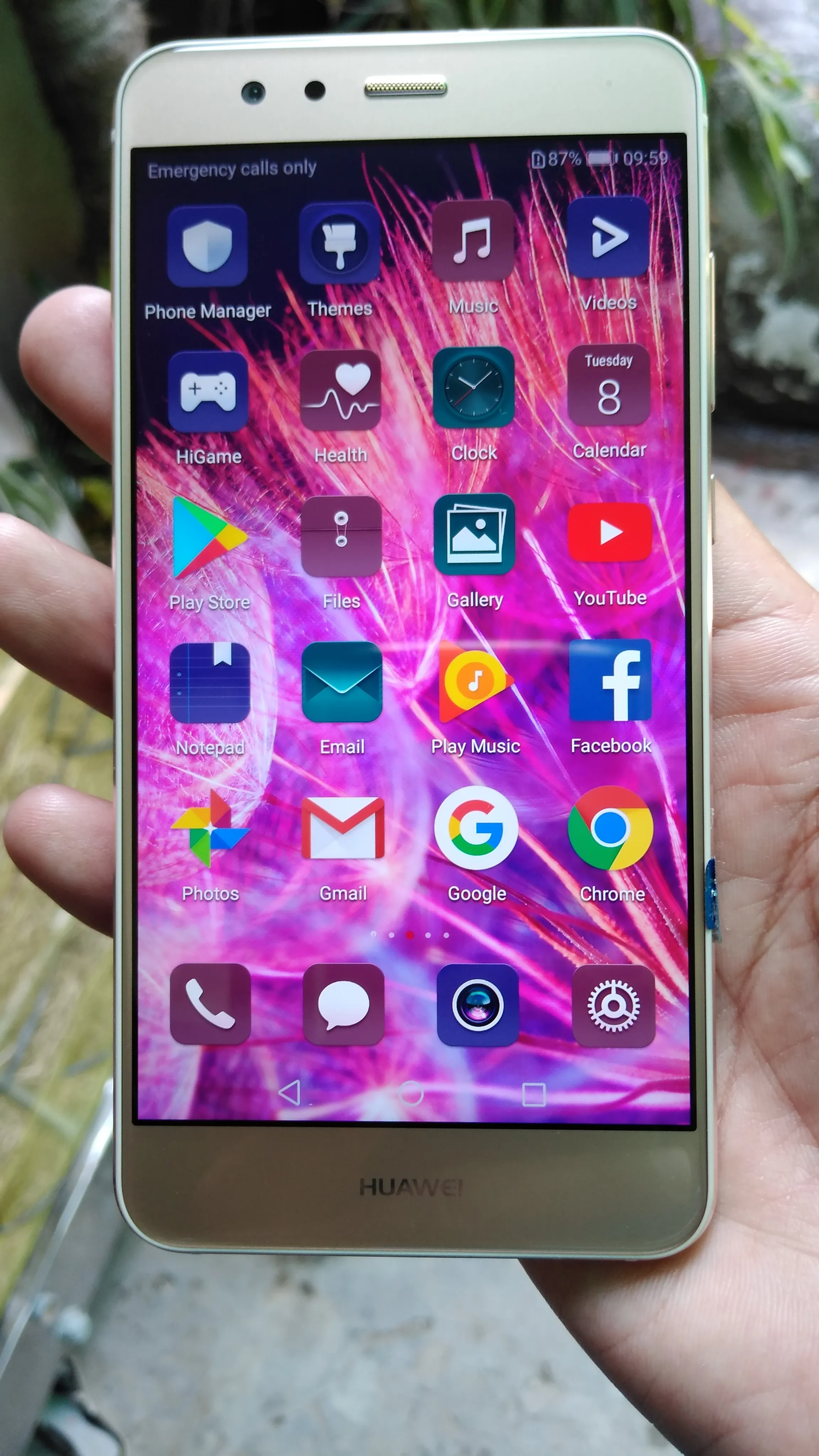  Huawei P10 Lite Dual Sim ( 4 GB & 64 GB) - photo 1