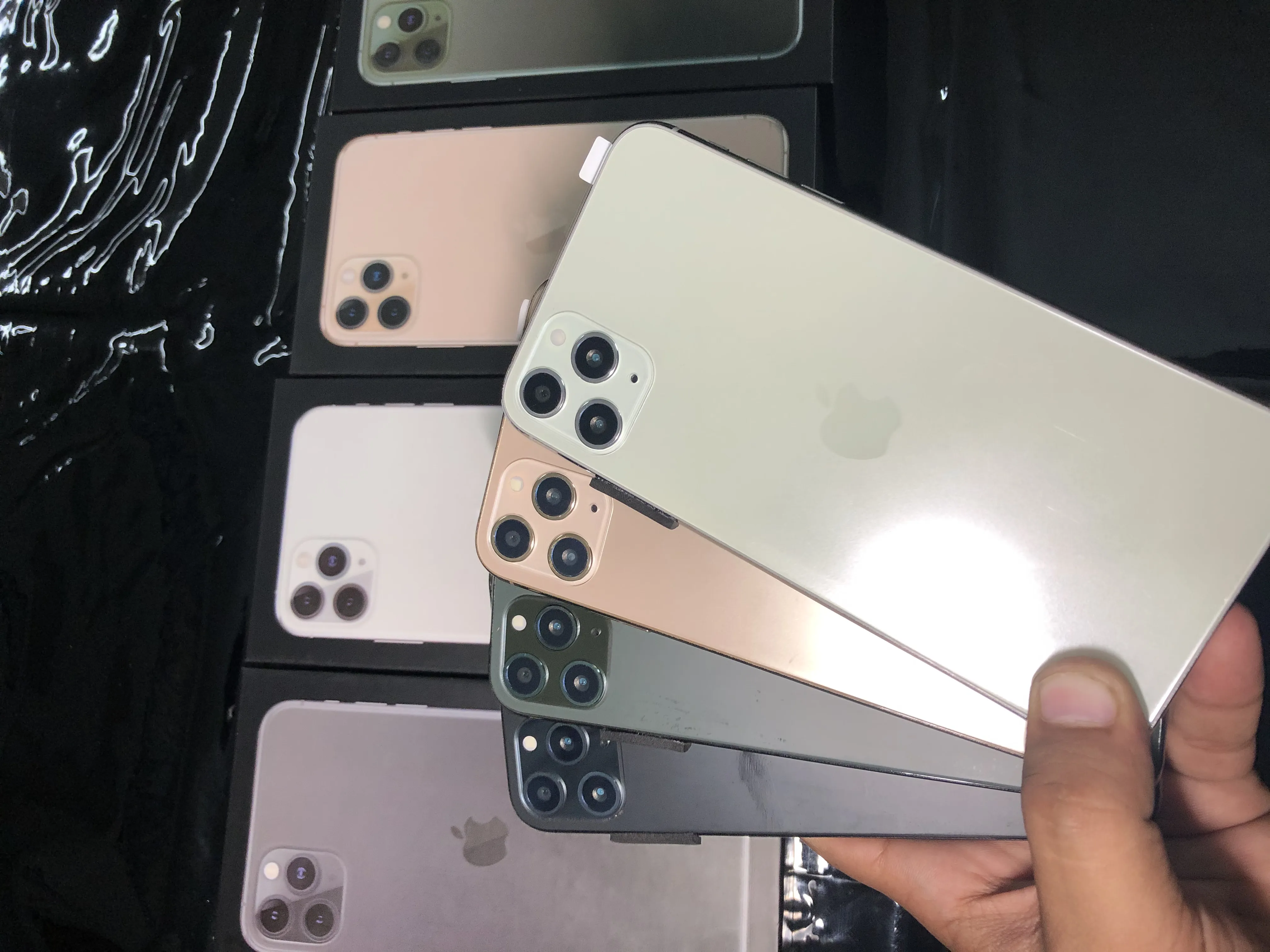 iPhone 11 Pro Max Master A1 Copy - photo 2