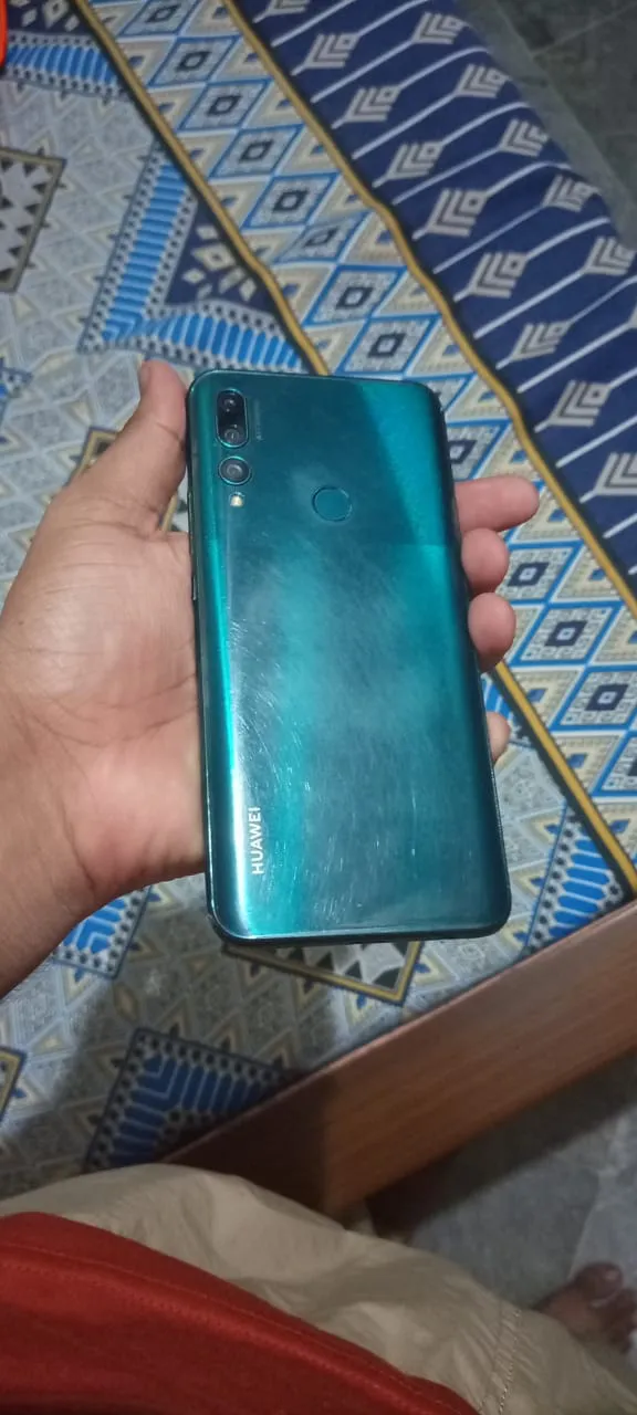 Huawei y9 prime 2019 - photo 3