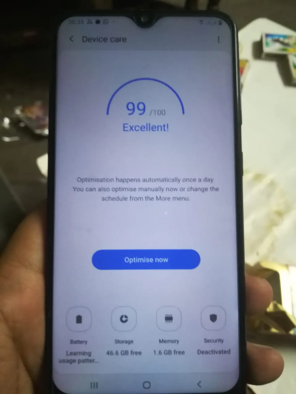 Samsung A30 4GB 64gb - photo 1