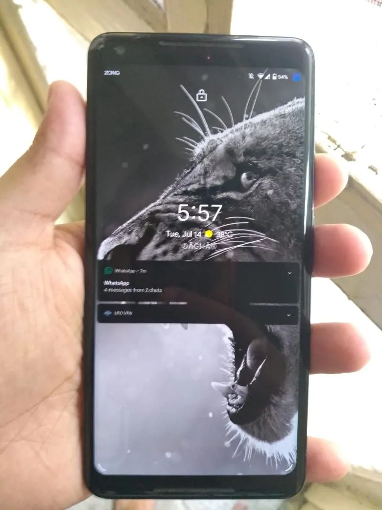 Google pixel 2 xl - photo 1