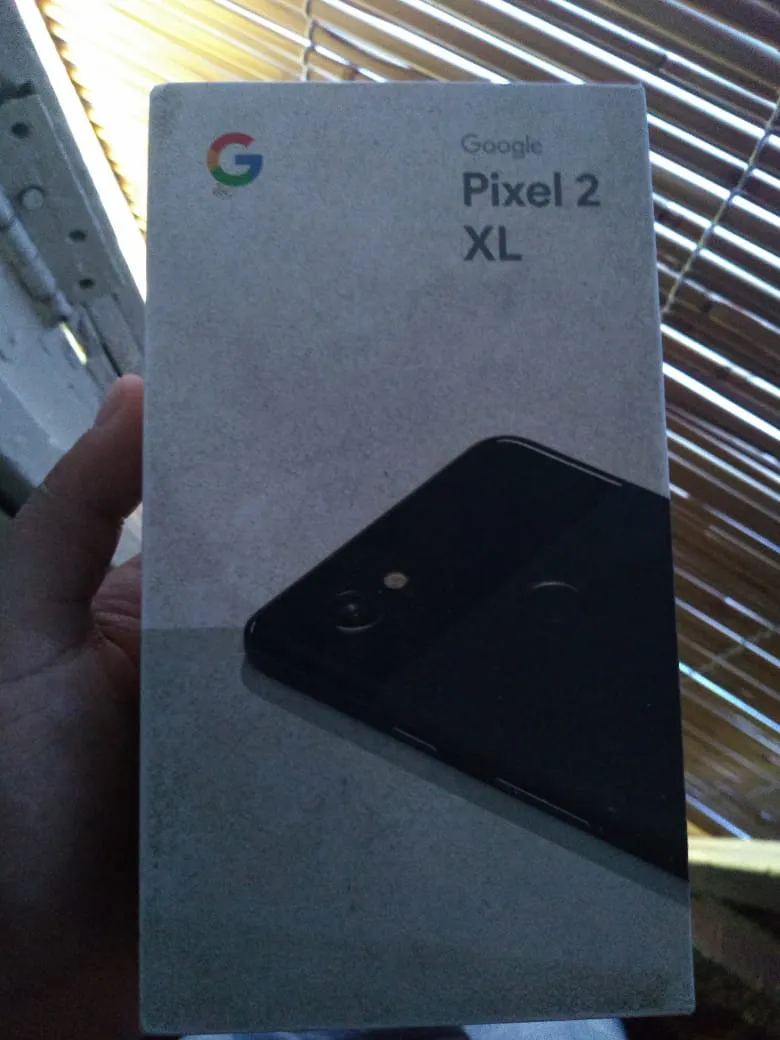 Google pixel 2 xl - photo 3
