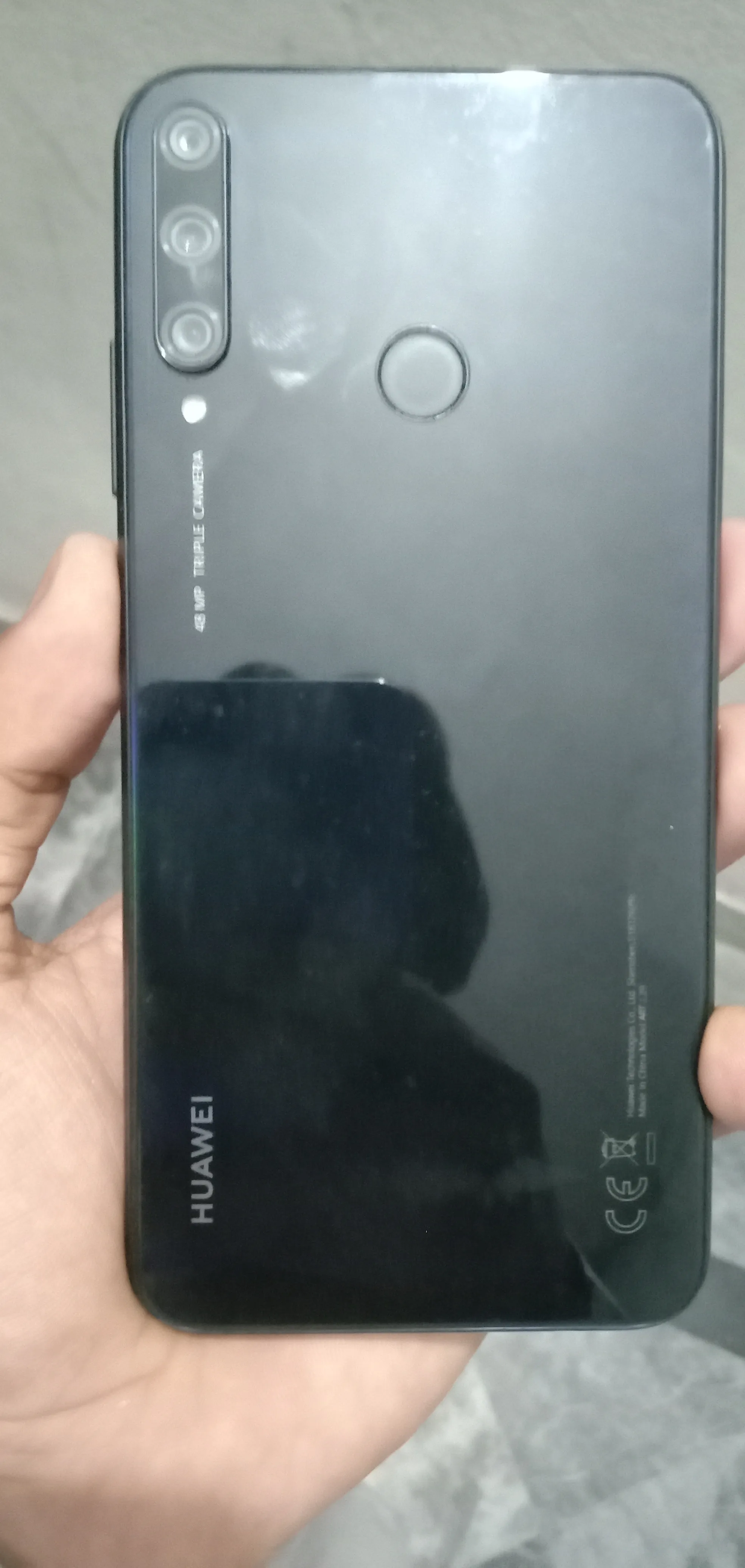 Huawei y7p 2020 - photo 1