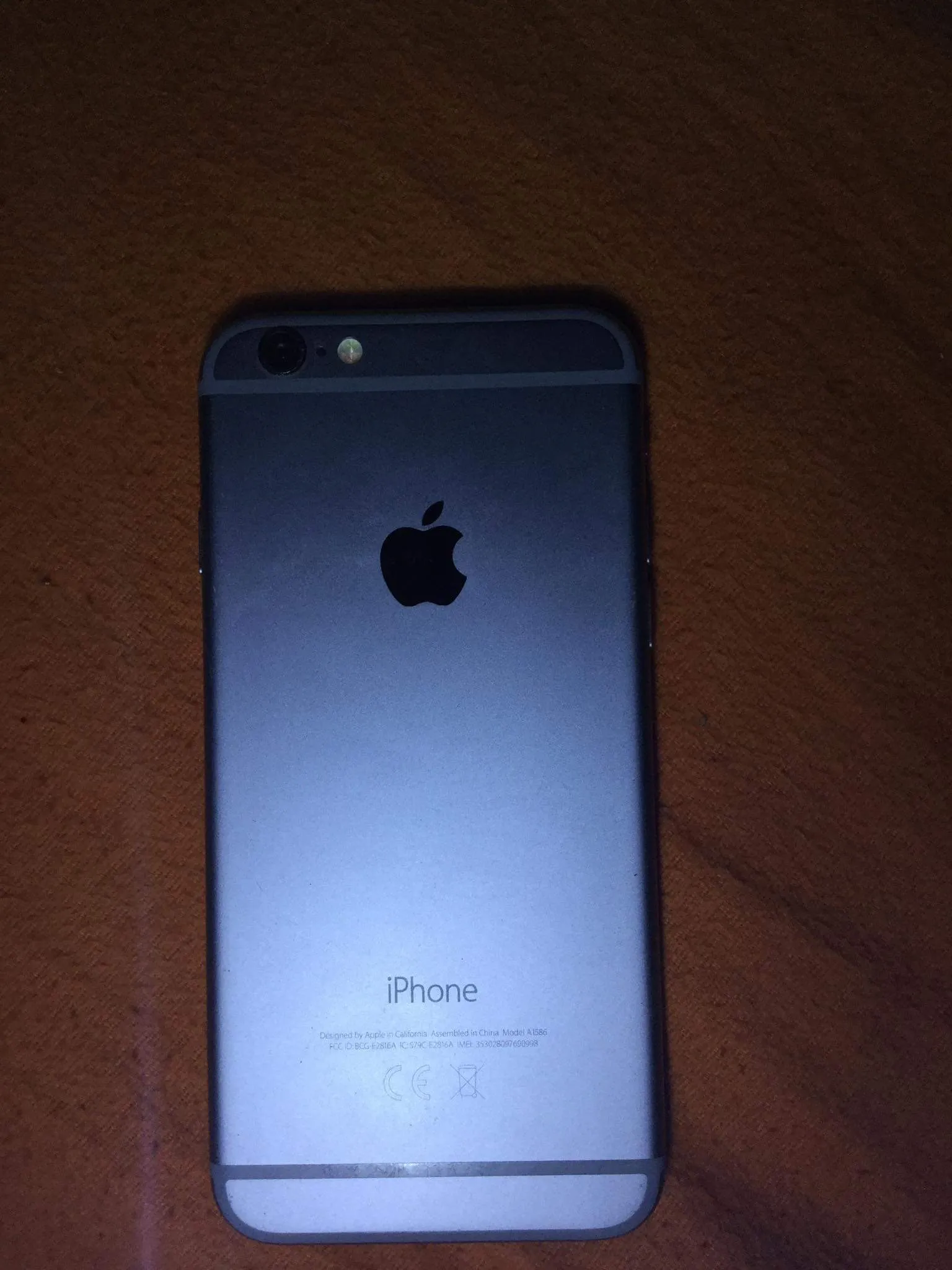 I phone 6 - photo 1