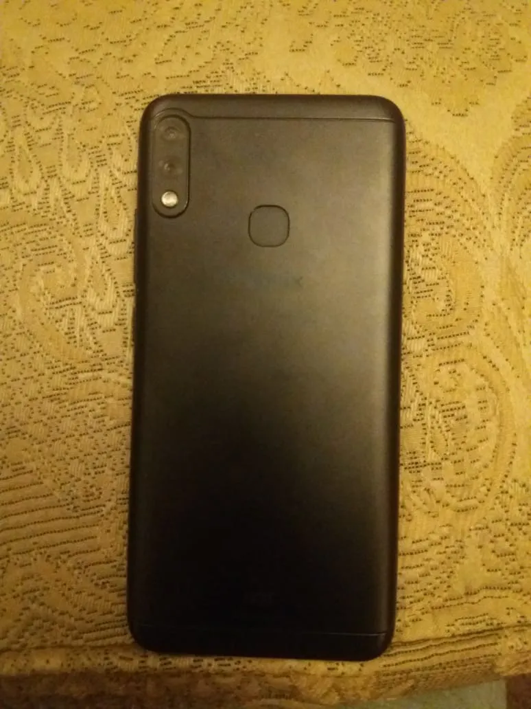 INFINIX HOT 7 PRO BLACK - photo 1