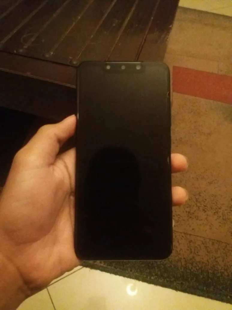 INFINIX HOT 7 PRO BLACK - photo 2