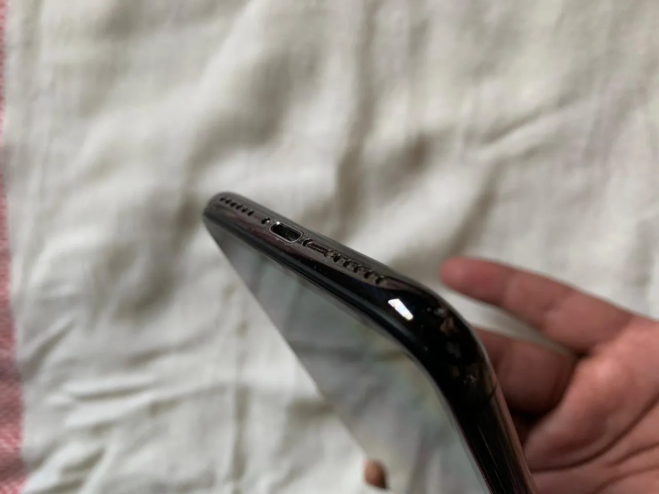 Iphone X 256 gb - photo 2