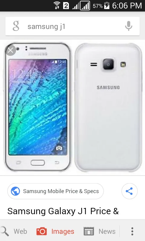 samsung j1 - photo 1