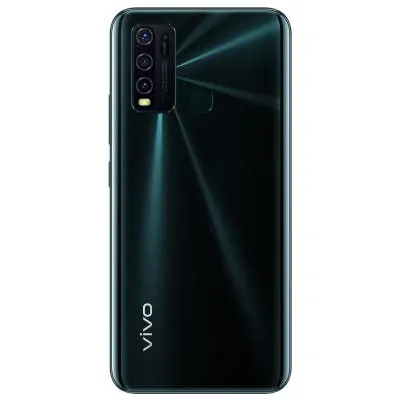 Vivo Y30 4gb 64gb Black - photo 1