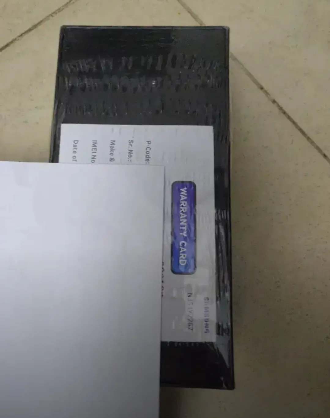 Brand New PTA Approved samsung S20 Plus with local Warranty - photo 1
