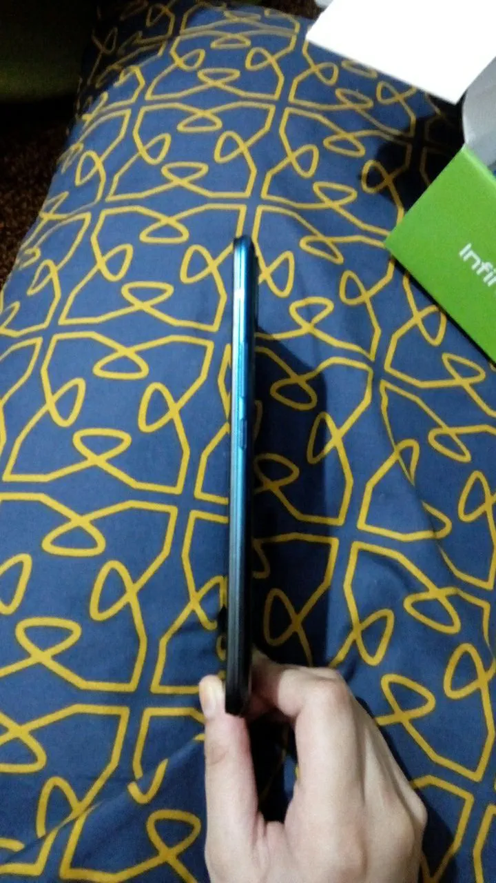 Infinix Hot 8 Lite - photo 1