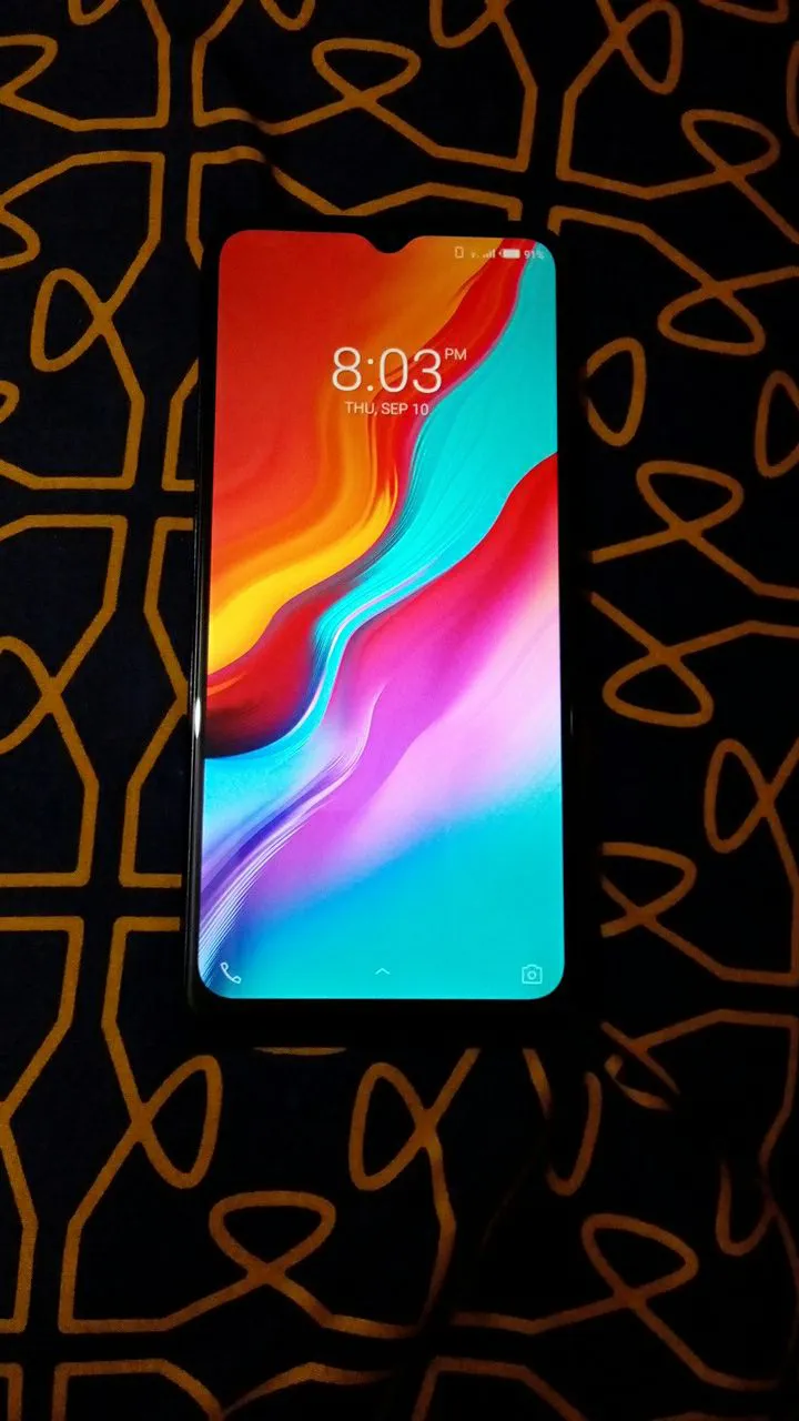 Infinix Hot 8 Lite - photo 2
