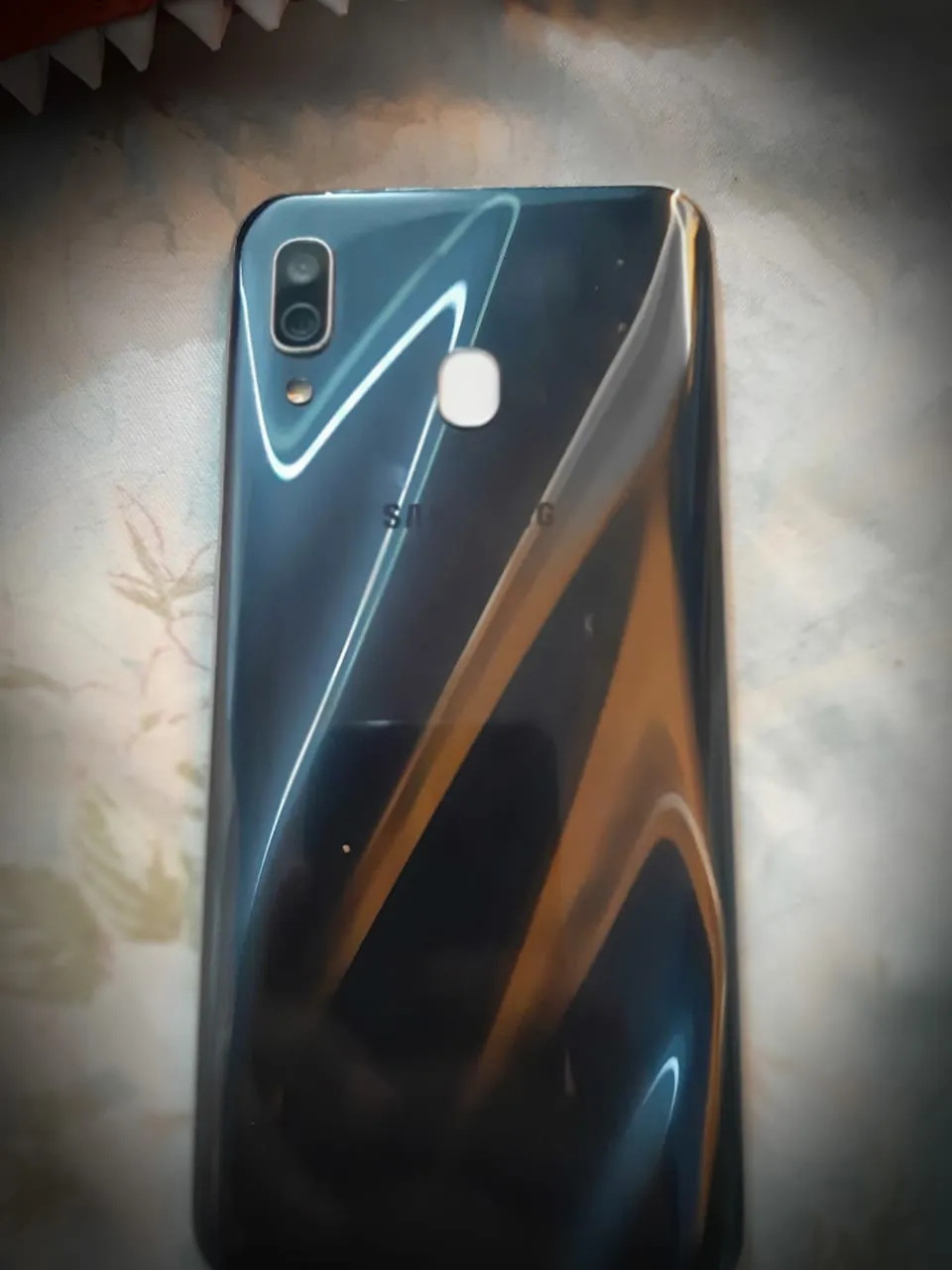 Samsung A30 - photo 1