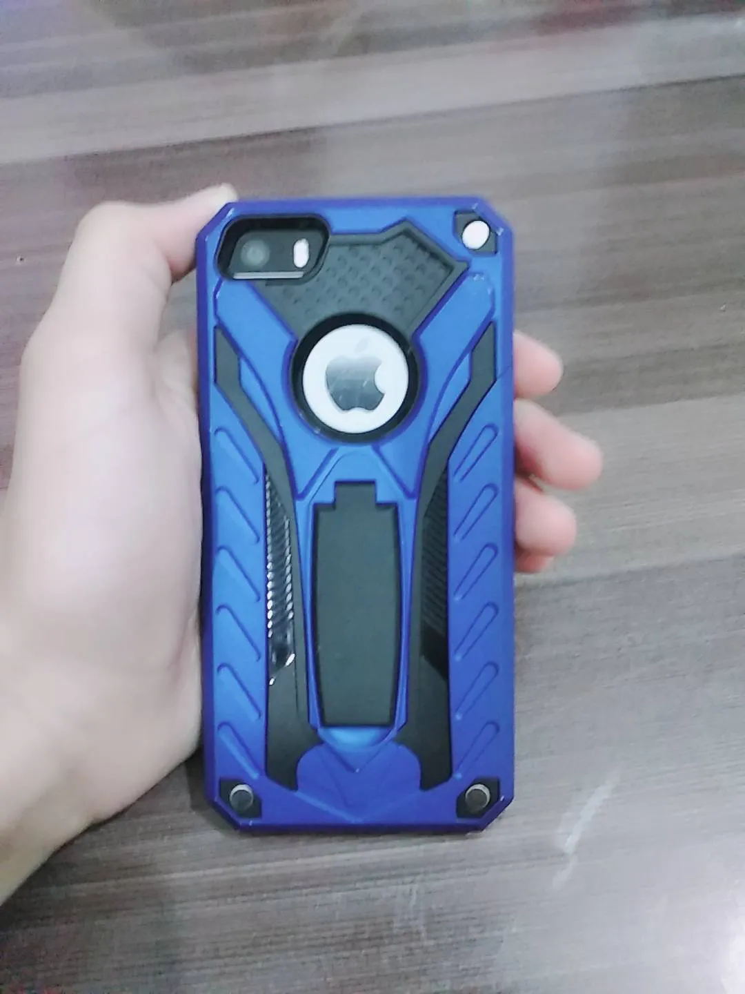 iPhone 5s with full box and 2 cover - photo 2