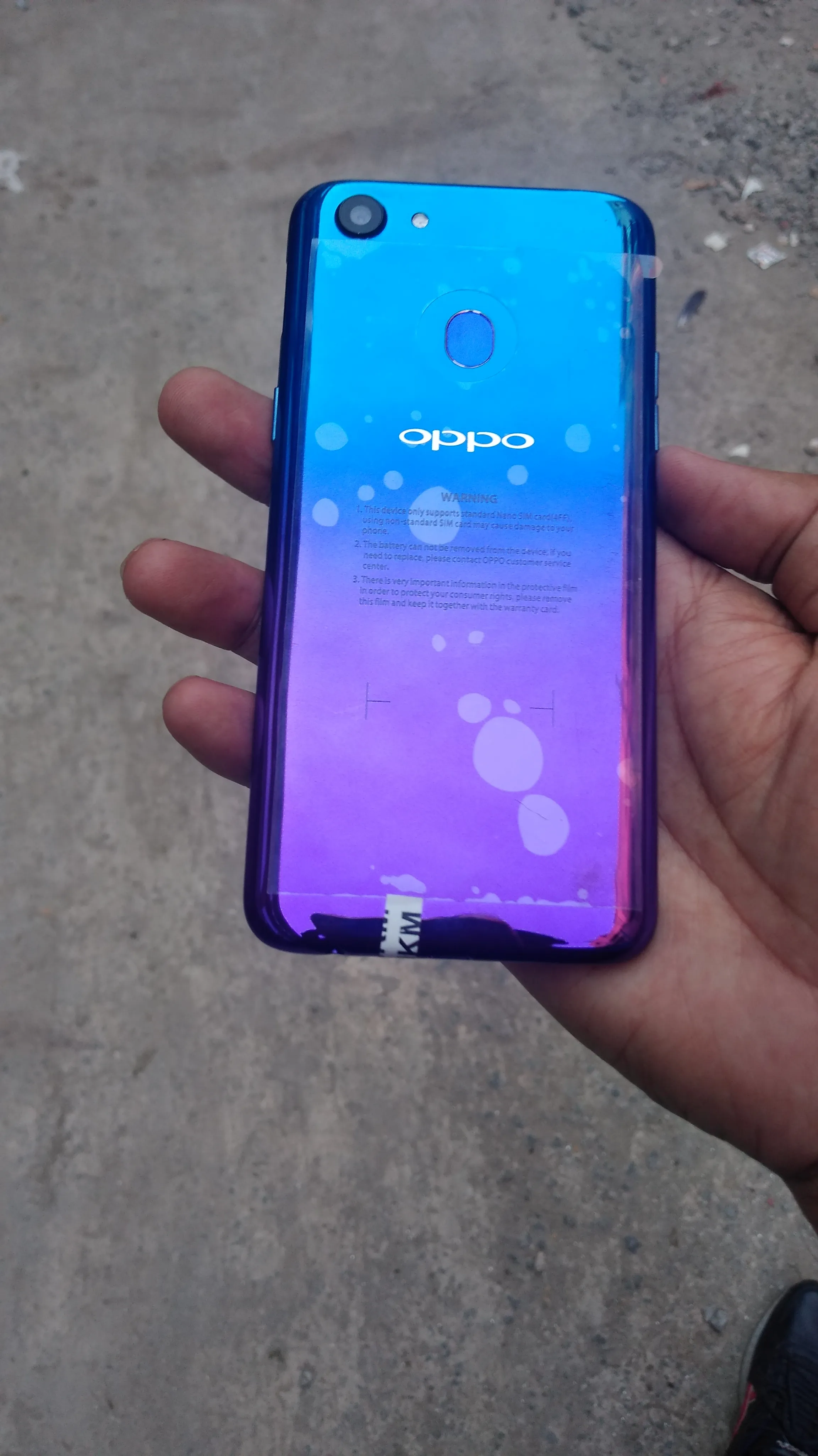 Oppo F5 Dual Sim (4/64 GB) - photo 1