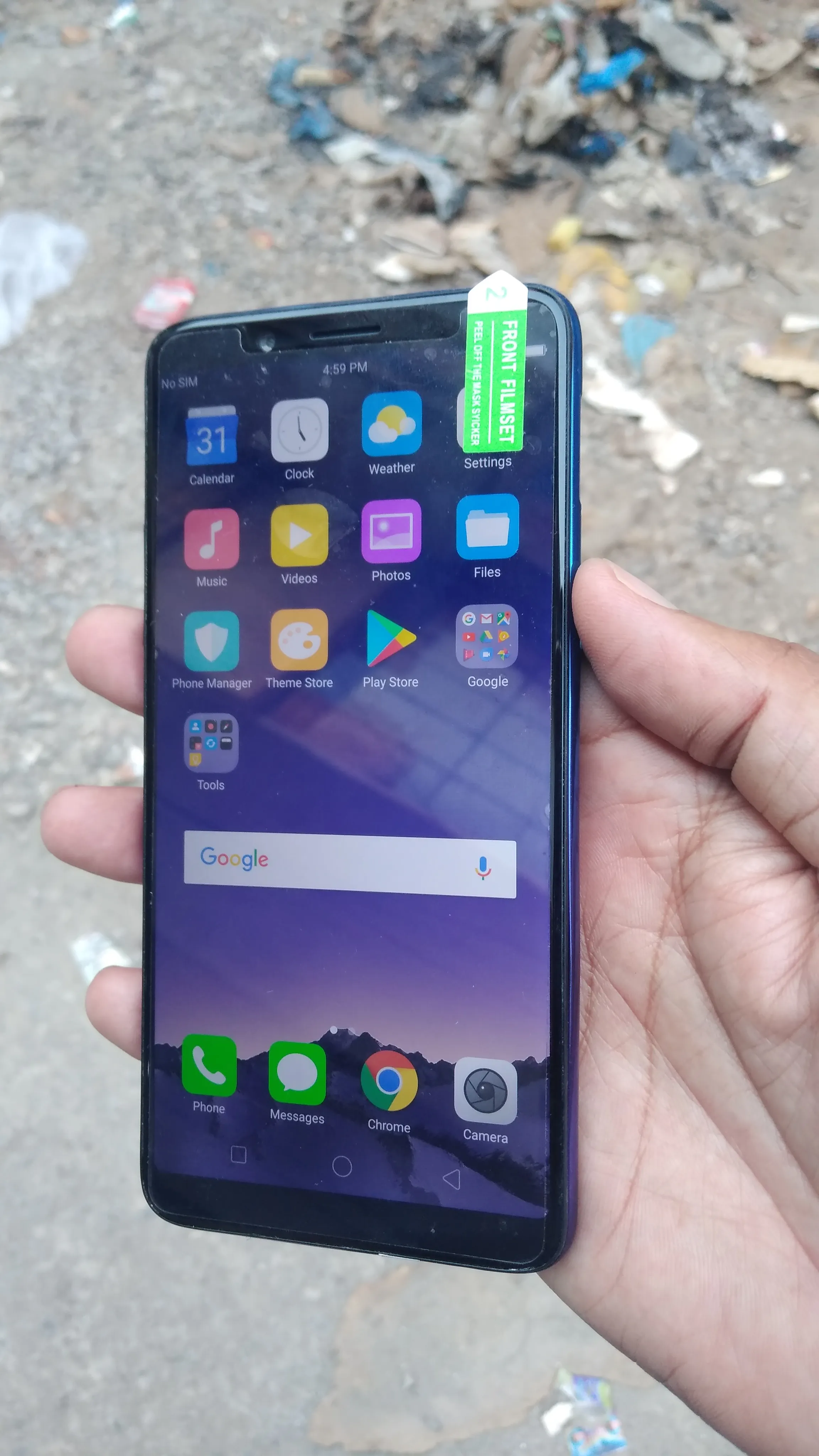 Oppo F5 Dual Sim (4/64 GB) - photo 1