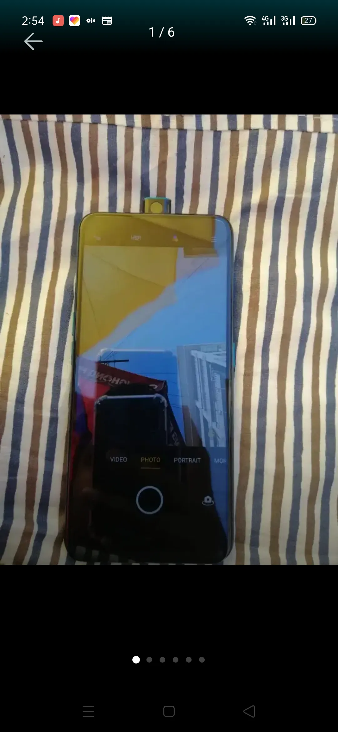 Oppo f11 pro for sale - photo 3