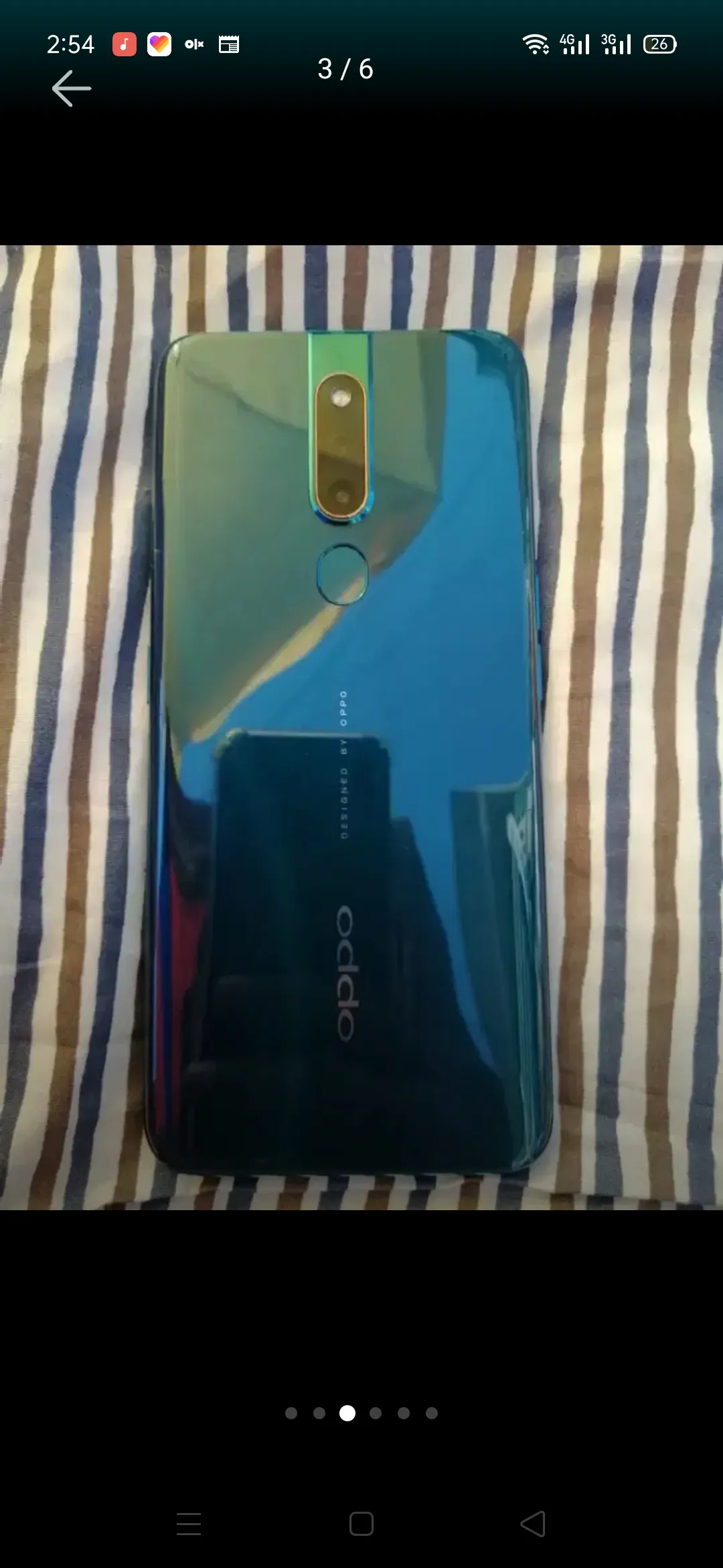 Oppo f11 pro for sale - photo 2