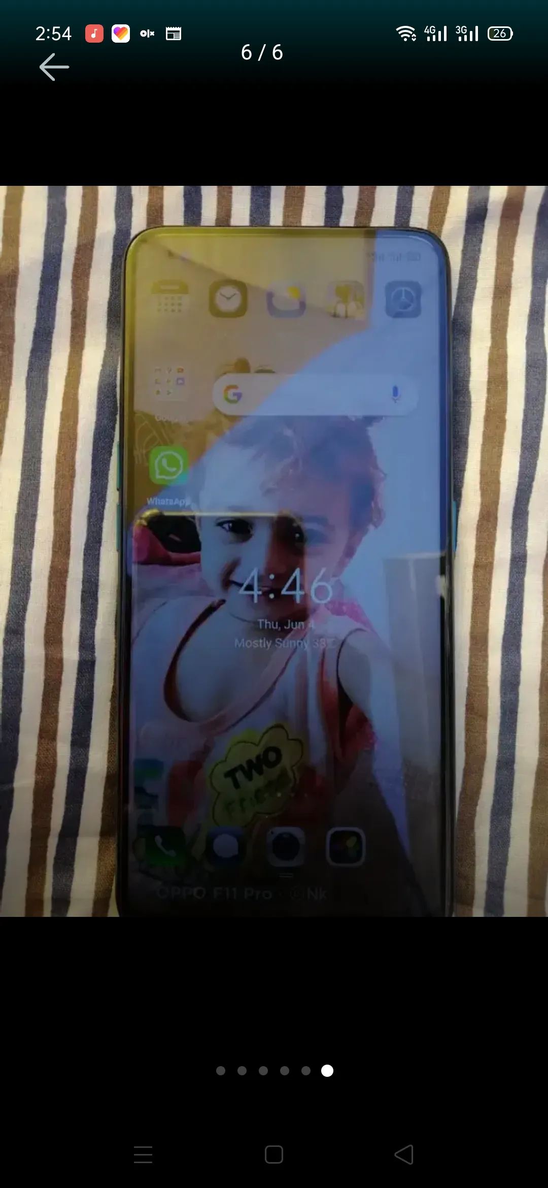 Oppo f11 pro for sale - photo 1