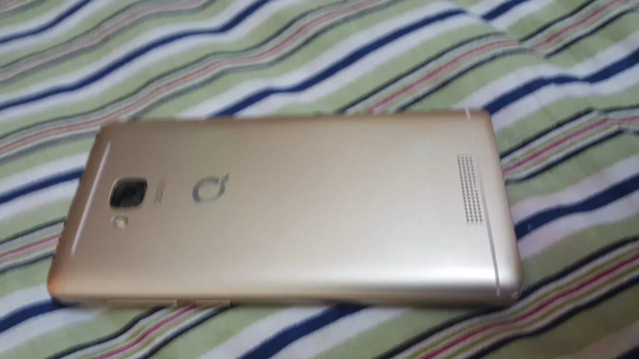 Qmobile i8i 1GB RAM 8 GB ROM - photo 3