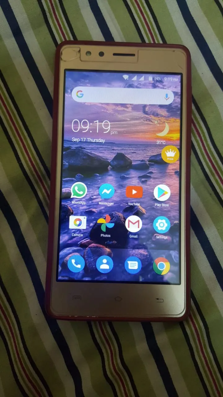 Qmobile i8i 1GB RAM 8 GB ROM - photo 1