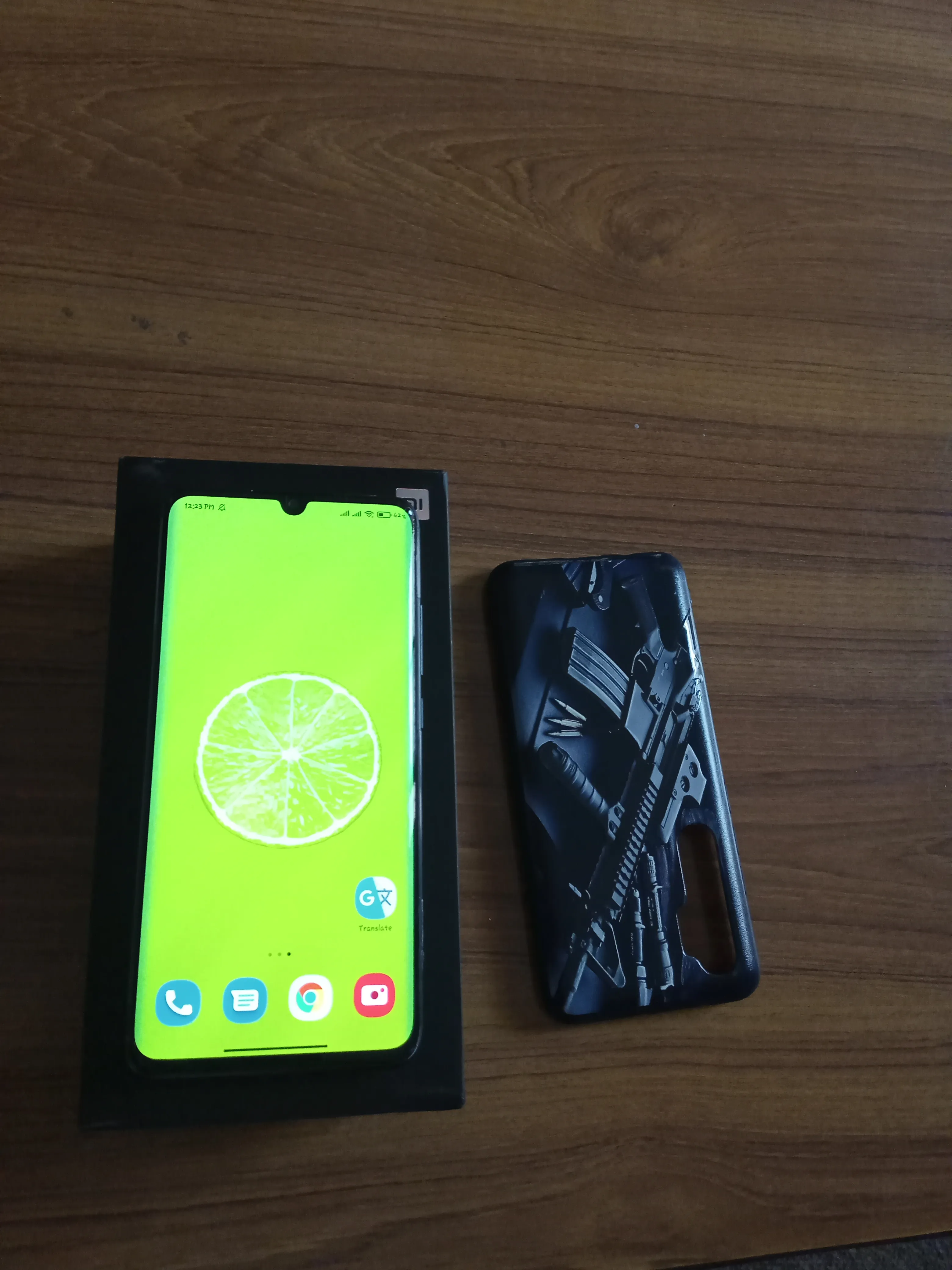 Mi note 10 lite only 3 days used - photo 2