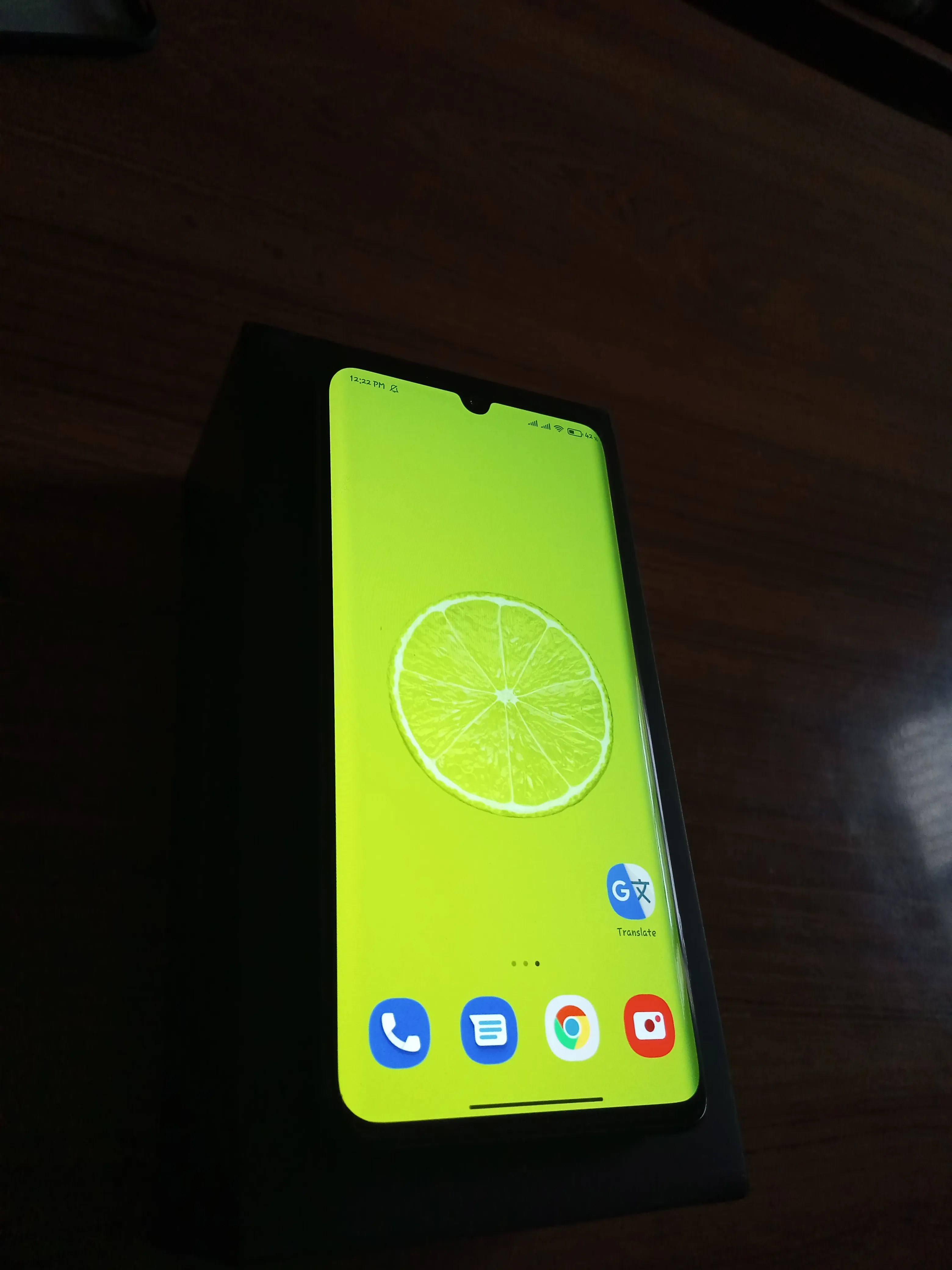 Mi note 10 lite only 3 days used - photo 3