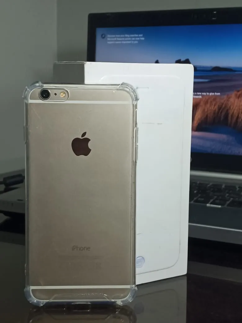 iphone 6 plus 64 GB - photo 1