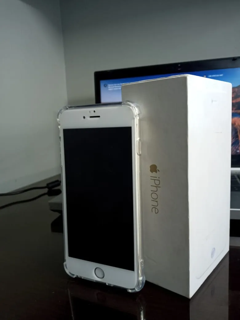 iphone 6 plus 64 GB - photo 2