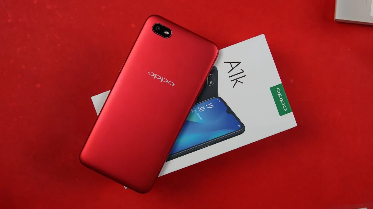 fully packed mob oppoA1K with 1 year warrenty - photo 1