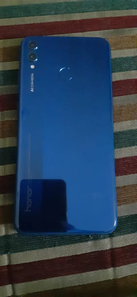 Honor 8x - photo 1