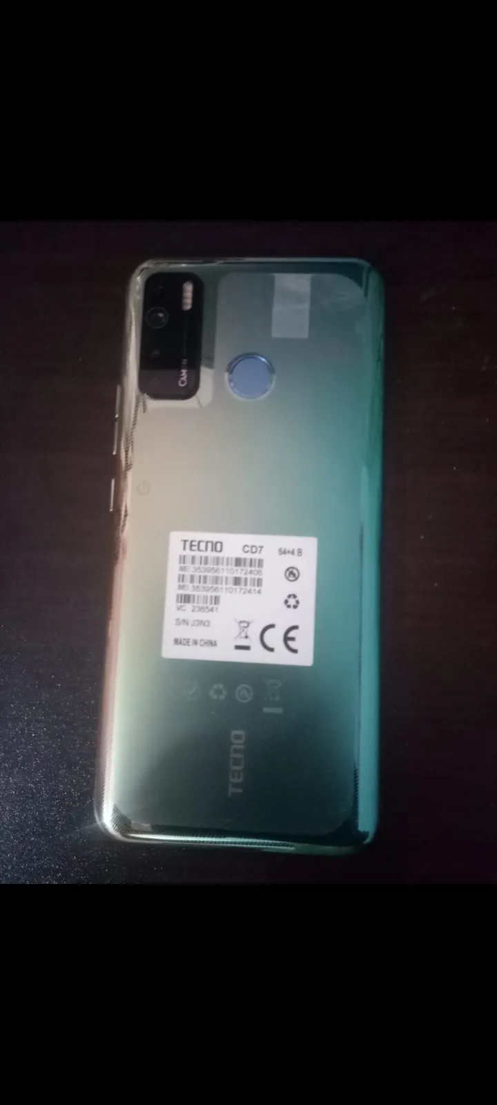 Tecno camon 15 - photo 1