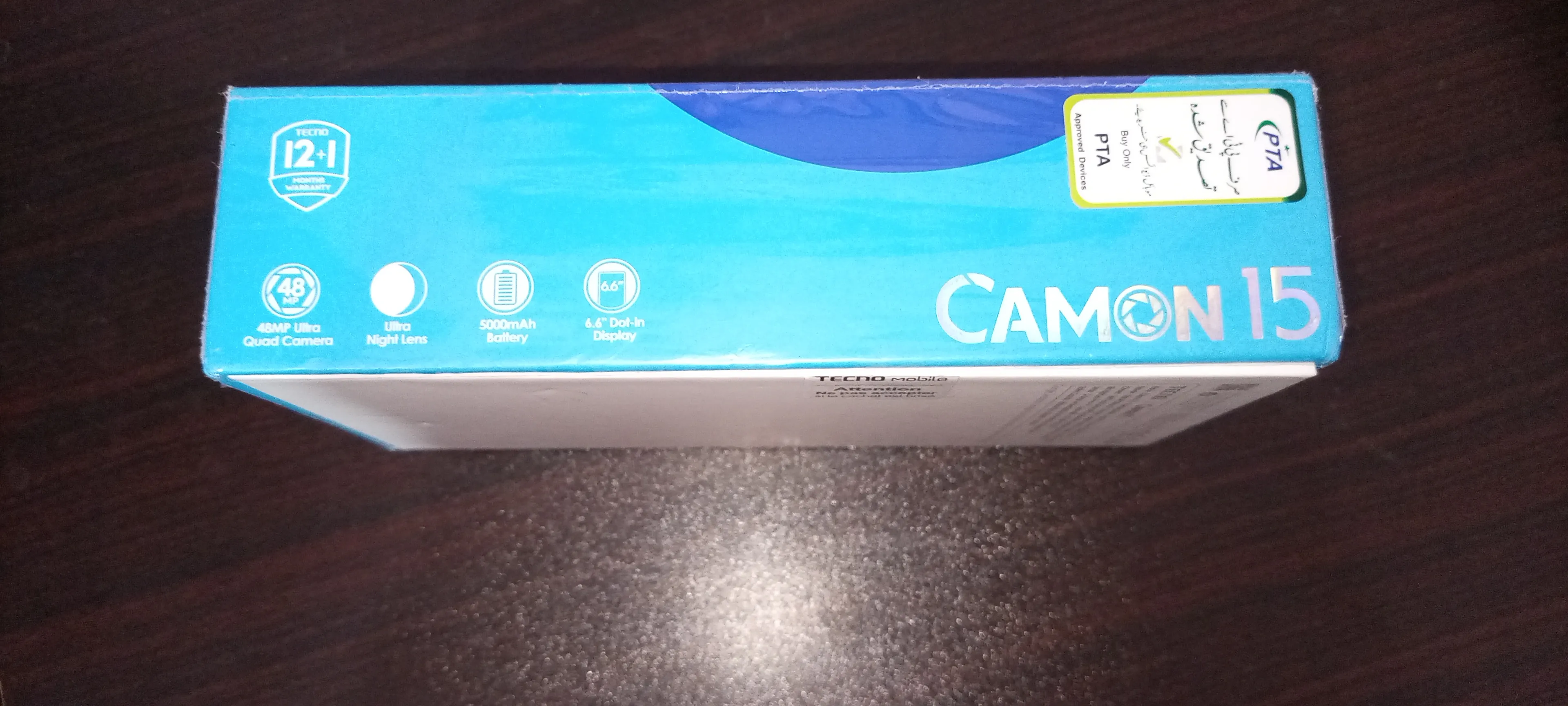 Tecno camon 15 - photo 2