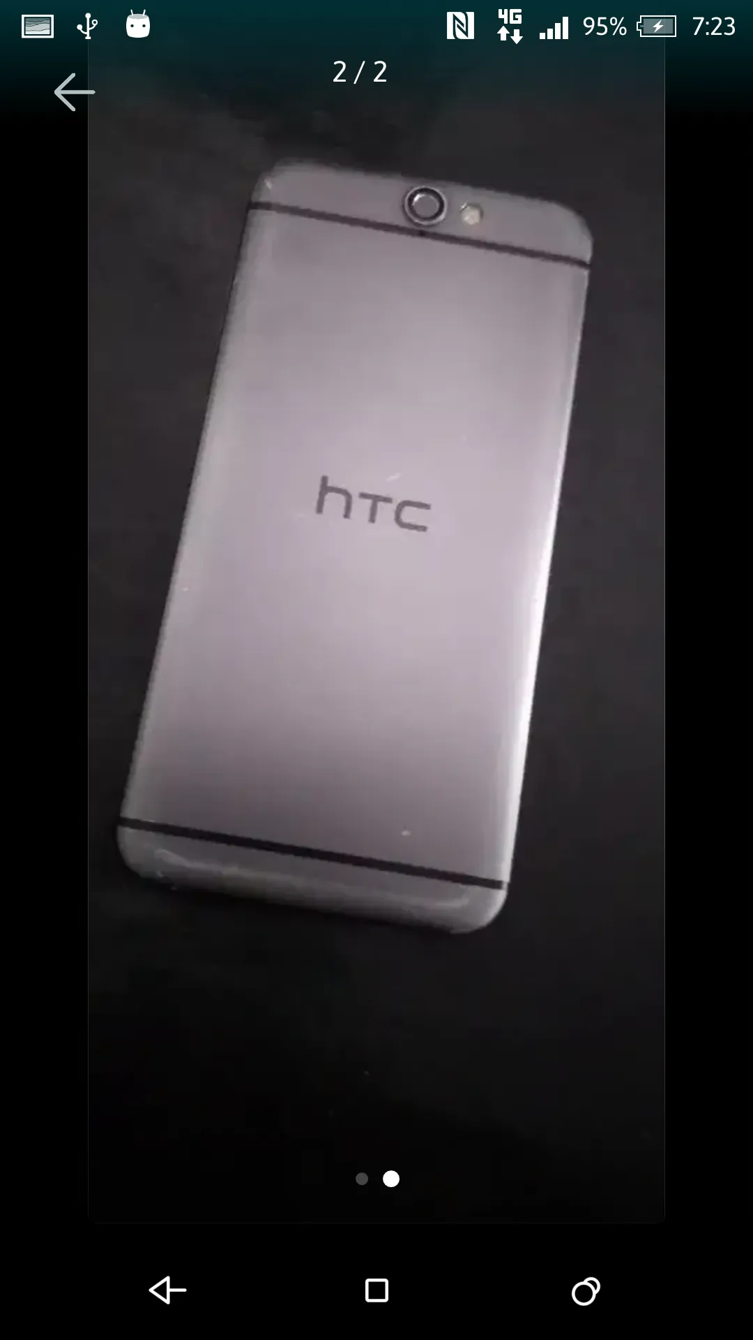 HTC One A9