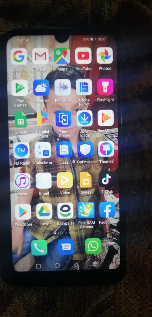 Huawei y6 prime 2019 - photo 1