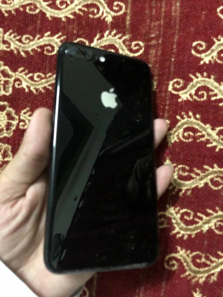 Iphone 7 plus 256GB - photo 1
