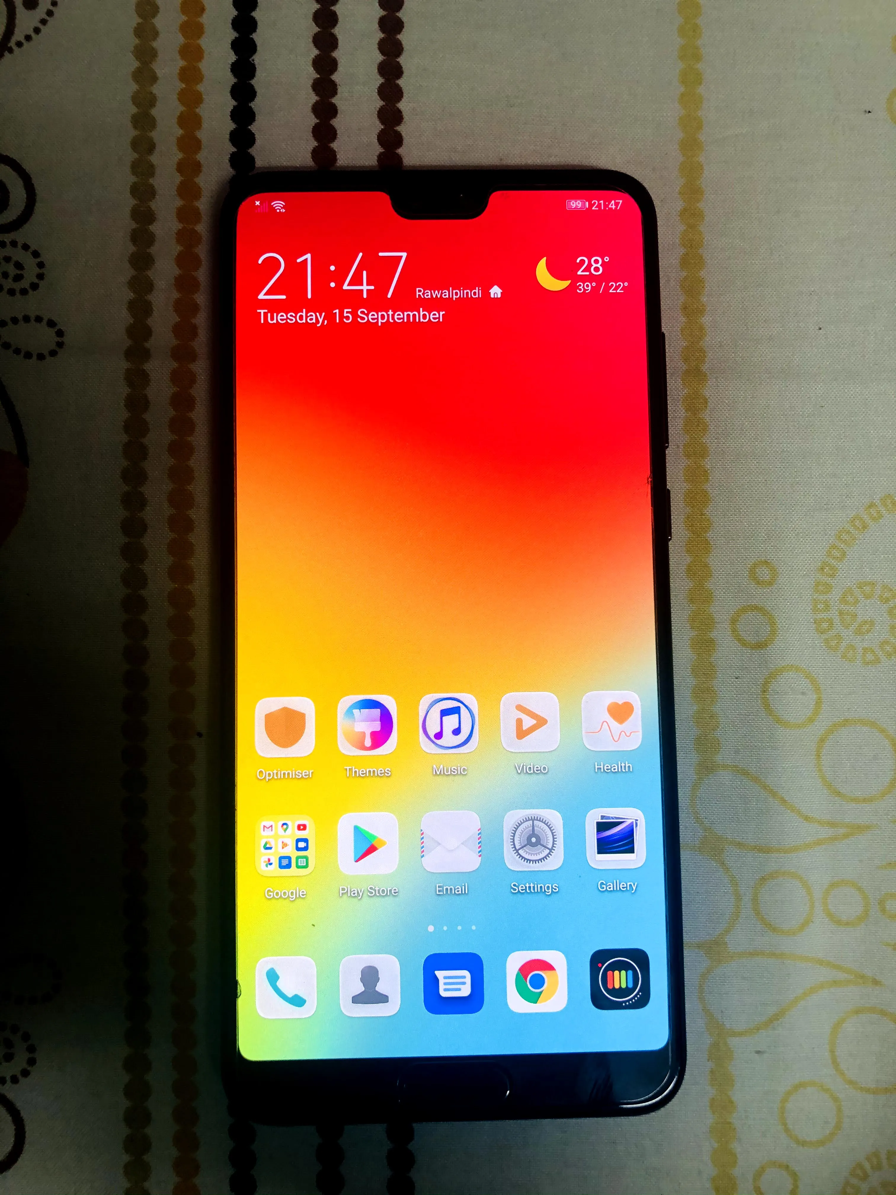 Huawei P20 pro - photo 2