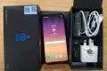Samsung S8+ 4/64GB complete box accessories - Photos