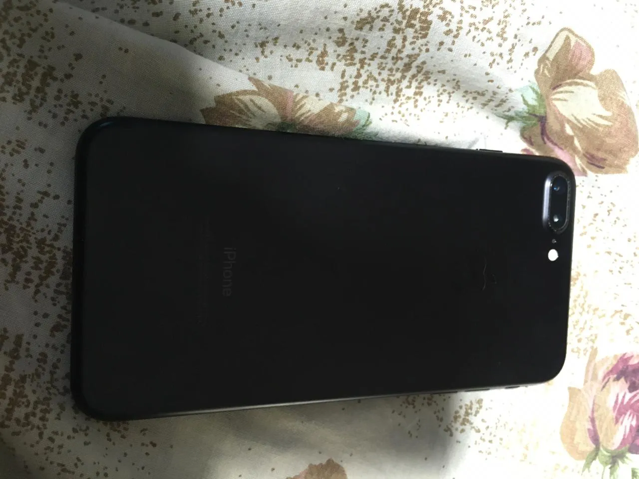 Iphone 7 plus 256 gb - photo 1
