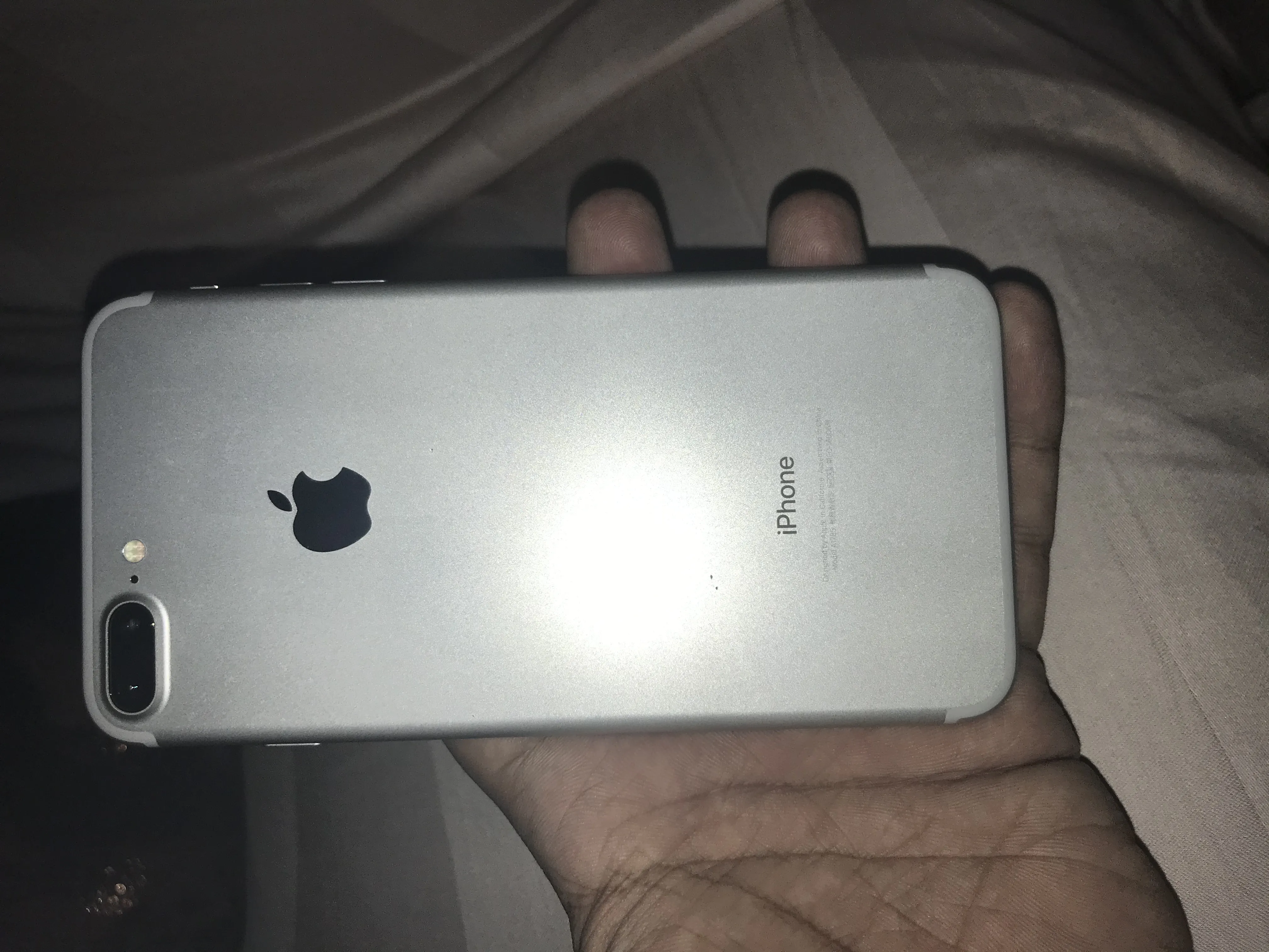 Apple iphone 7 plus 128 gb - photo 1